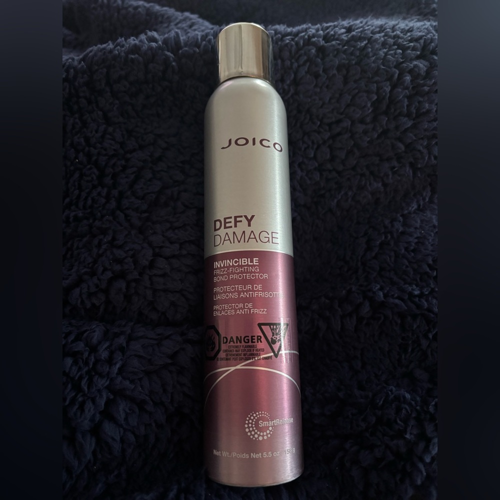 JOICO DEFY DAMAGE INVINCIBLE FRIZZ FIGHTING BOND PROTECTOR